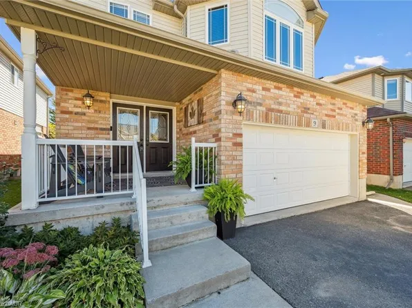 9 Joseph Lichti Ln, Wilmot, ON N3A 4S4
