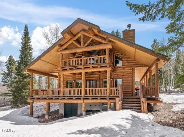 9223 N Uinta Dr, Kamas, UT 84036