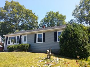62 Maxine St, New Bedford, MA 02745
