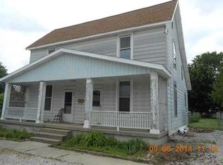 423 W 7th St, Mount Vernon, IN