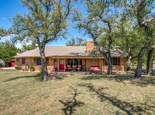 117 Sosebee Bend Rd, Weatherford, TX 76088