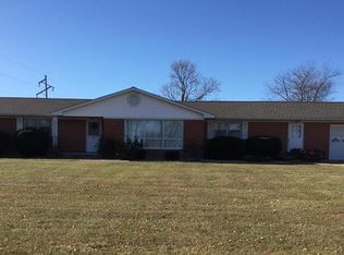 1243 N And South Rd, Sullivan, MO 63080