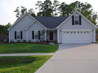 115 Magnolia Mill Pl, Havelock, NC 28532