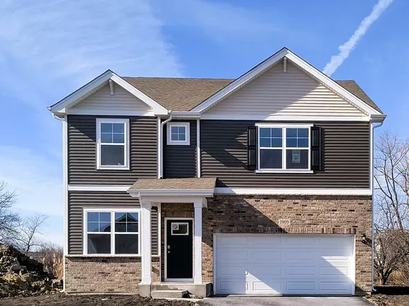 1909 Overland Dr, Plainfield, IL 60586
