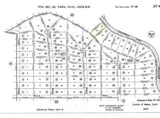 0 California Pines Blvd LOT 34, Alturas, CA 96101