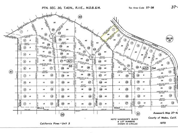 0 California Pines Blvd Lot 34, Alturas, CA 96101