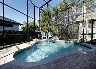 Screened / Heated Pool