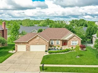 3205 Bear Tracks Dr, Wentzville, MO
