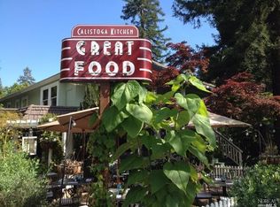1107 Cedar St, Calistoga, CA