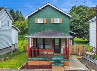 637 McCoy St, Nanty Glo, PA 15943