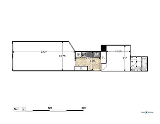 Rented by City & Suburban