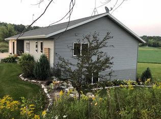 10319 Steinthal Rd, Kiel, WI 53042