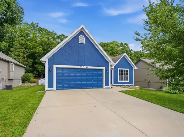 497 S 137th Pl, Bonner Springs, KS 66012