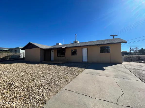 1000 Atwood Dr, El Paso, TX 79907