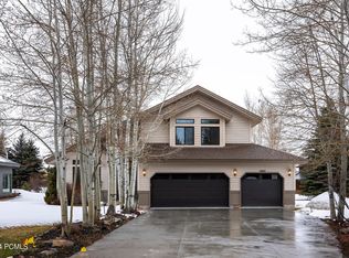 1662 Cutter Ln, Park City, UT 84098