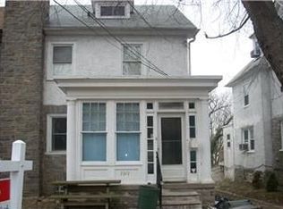 7217 Hazel Ave, Upper Darby, PA 19082