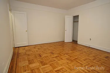 Rented by Norman Raindel, LREB