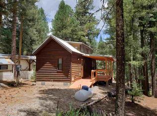 14 Pine Ridge Pl, Cloudcroft, NM 88317