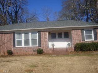 124 Houston St, Barnesville, GA 30204