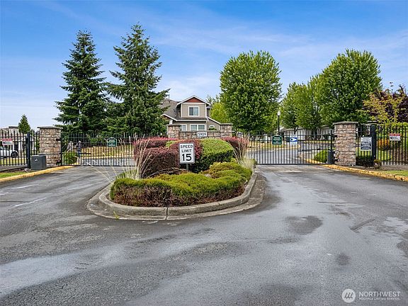 One of the best features is the neighborhood is gated.>
