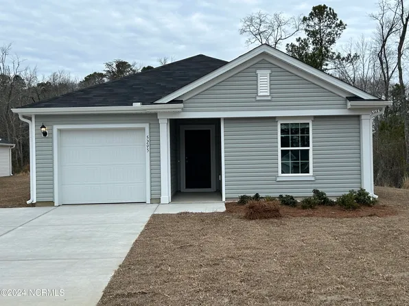 5295 Meagan Lane NE Lot 64, Winnabow, NC 28479