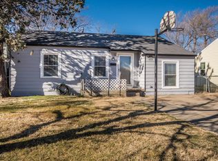 4204 Cline Rd, Amarillo, TX 79110