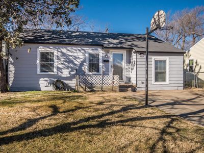 4204 Cline Rd, Amarillo, TX, 79110