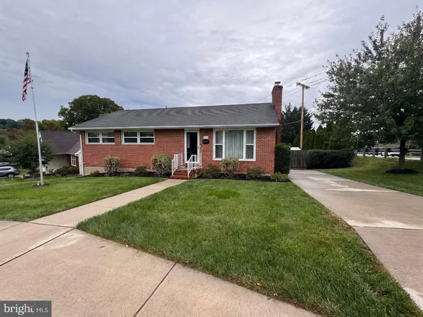163 Othoridge Rd, Lutherville Timonium, MD 21093