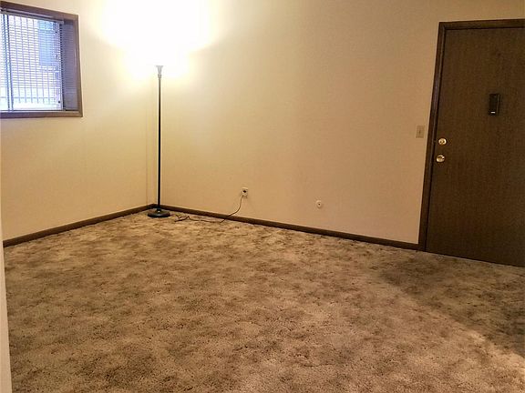 Living area with plenty of space