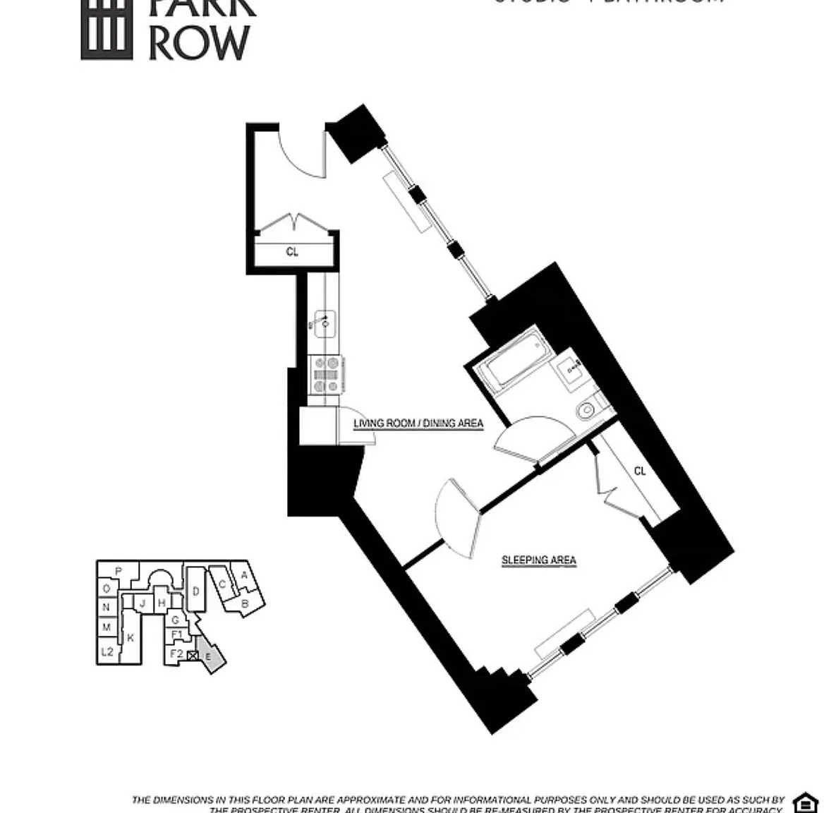 15 Park Row — Photo 3
