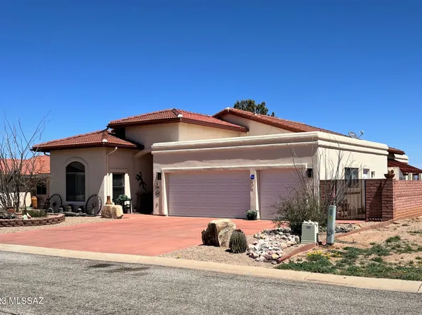 198 N Cholla Dr, Pearce, AZ 85625