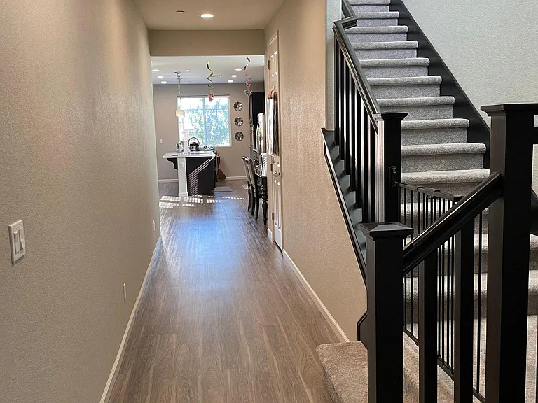 entry way