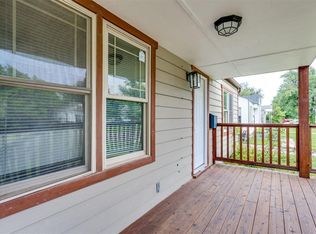 516 E Rickenbacker Dr, Midwest City, OK 73110