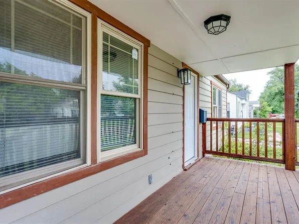 516 E Rickenbacker Dr, Midwest City, OK 73110