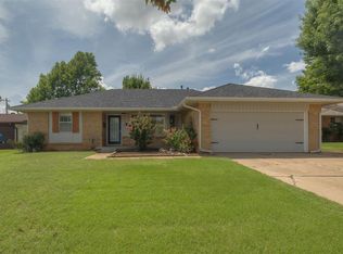 3021 Kelsey Dr, Edmond, OK 73013