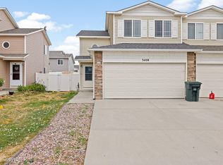 3408 Quacker Ave, Gillette, WY 82718