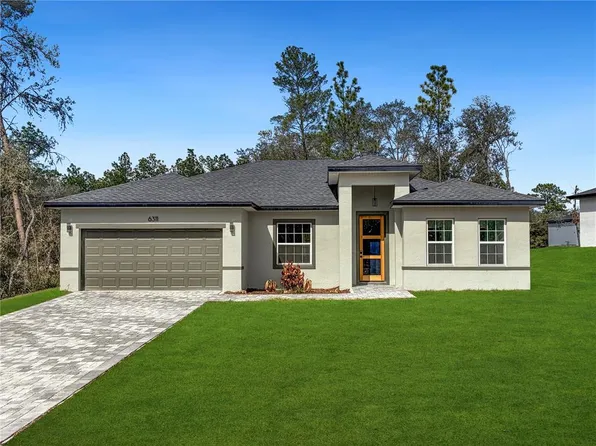 6311 SW 153rd Ln, Ocala, FL 34473