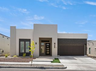 7384 Mule Team Dr, El Paso, TX 79911