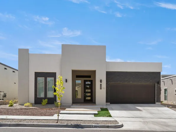7384 Mule Team Dr, El Paso, TX 79911