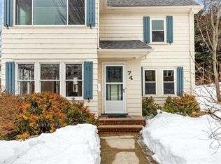 74 Quincy St, Arlington, MA 02476