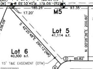 L5 Parks Creek Cir, Chugiak, AK 99567