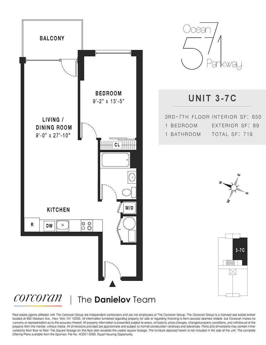 Building Photo - 571 Ocean Pkwy #6C