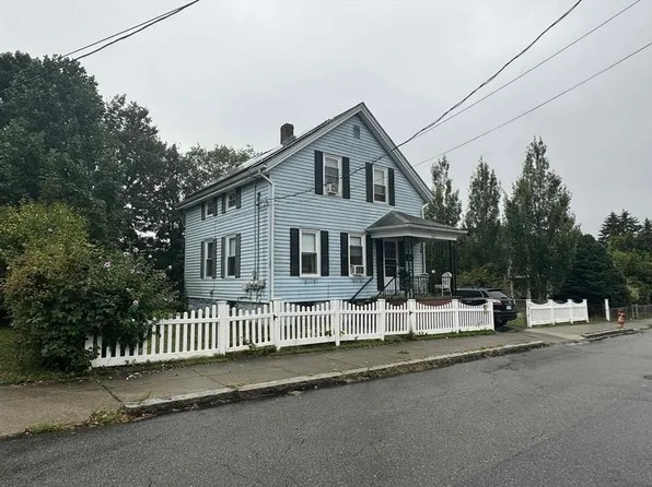 539 Aetna St, Fall River, MA 02721