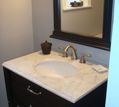 Renovated Half Bath