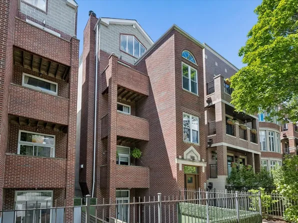 1529 W Montana St #3, Chicago, IL 60614