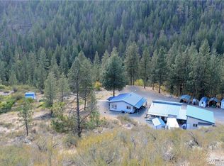 134 Libby Creek Rd, Carlton, WA 98814