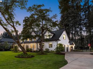 4725 Upper Dr, Lake Oswego, OR 97035
