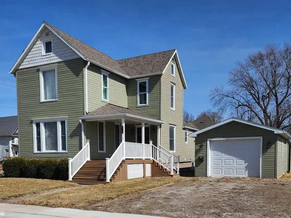 223 N Lafayette St, Corydon, IA 50060