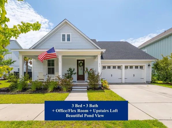 213 Clearblue Loop, Summerville, SC 29486
