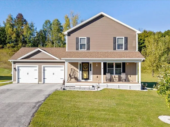 79 Bushey Road, Fairfax, VT 05454